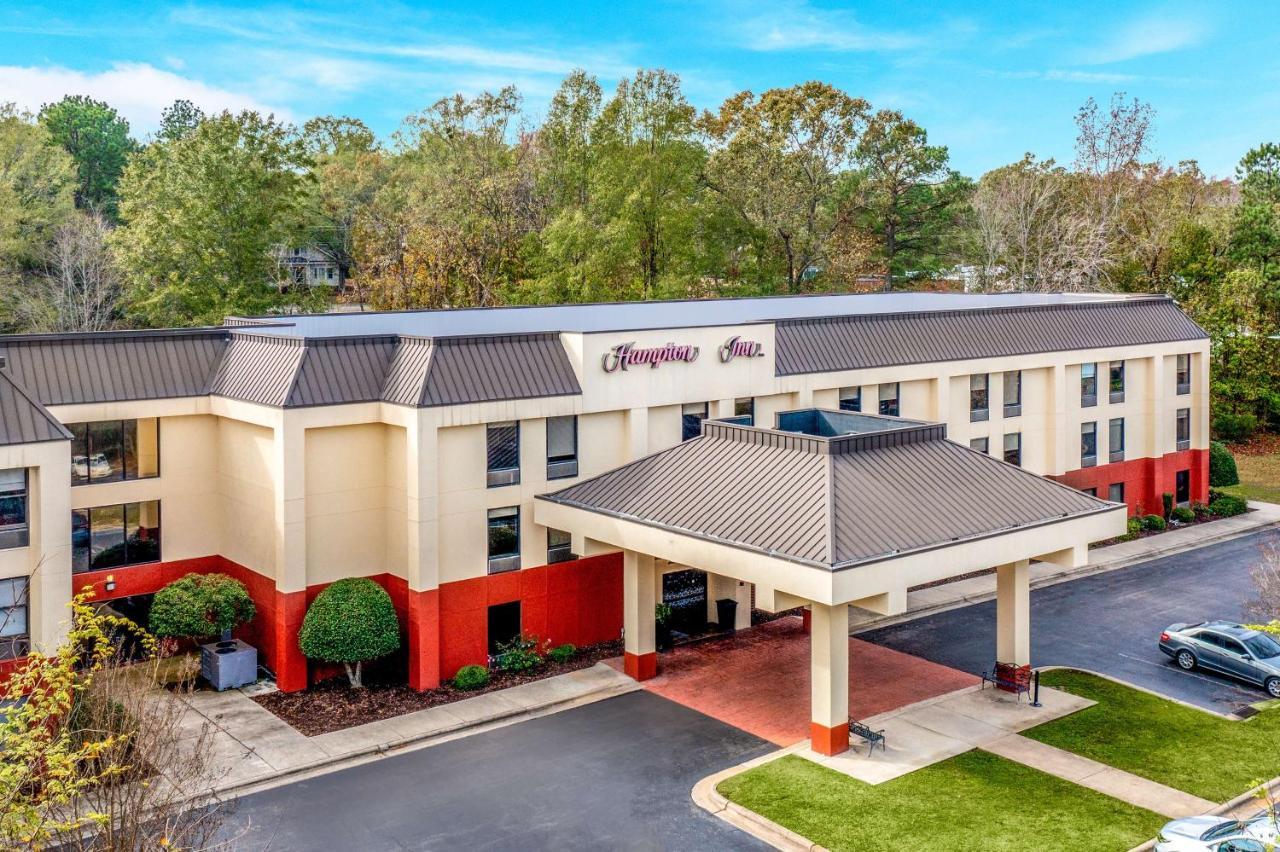 Hampton Inn Санфорд Екстериор снимка