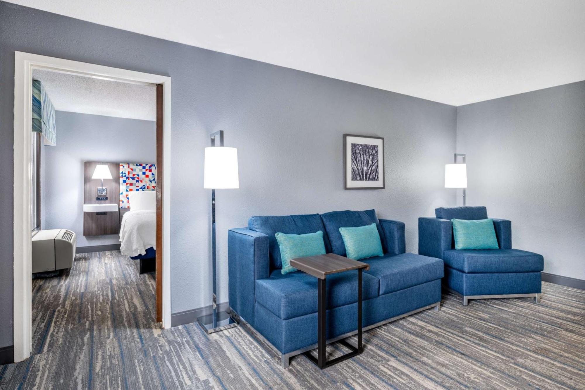Hampton Inn Санфорд Екстериор снимка
