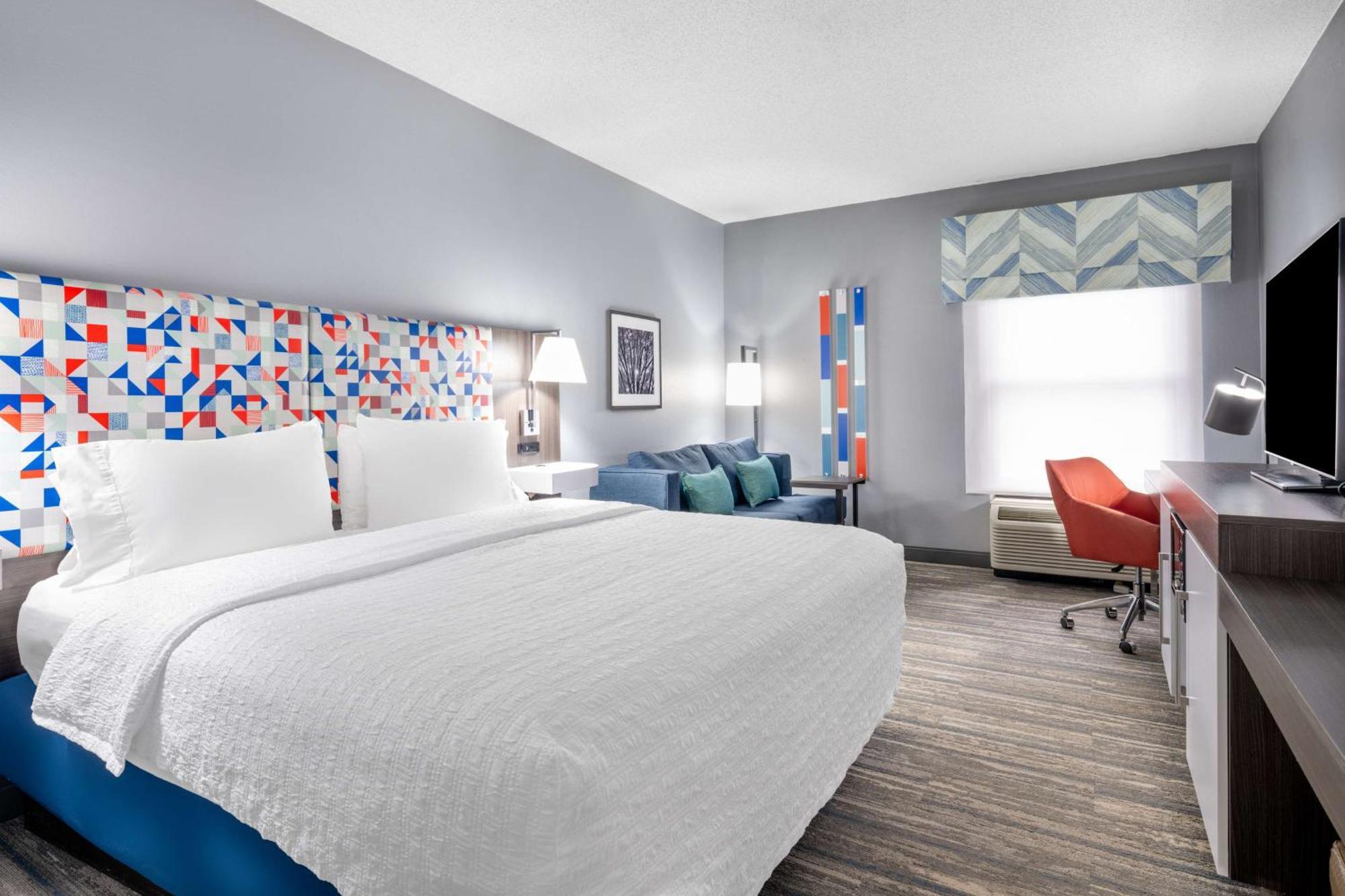 Hampton Inn Санфорд Екстериор снимка
