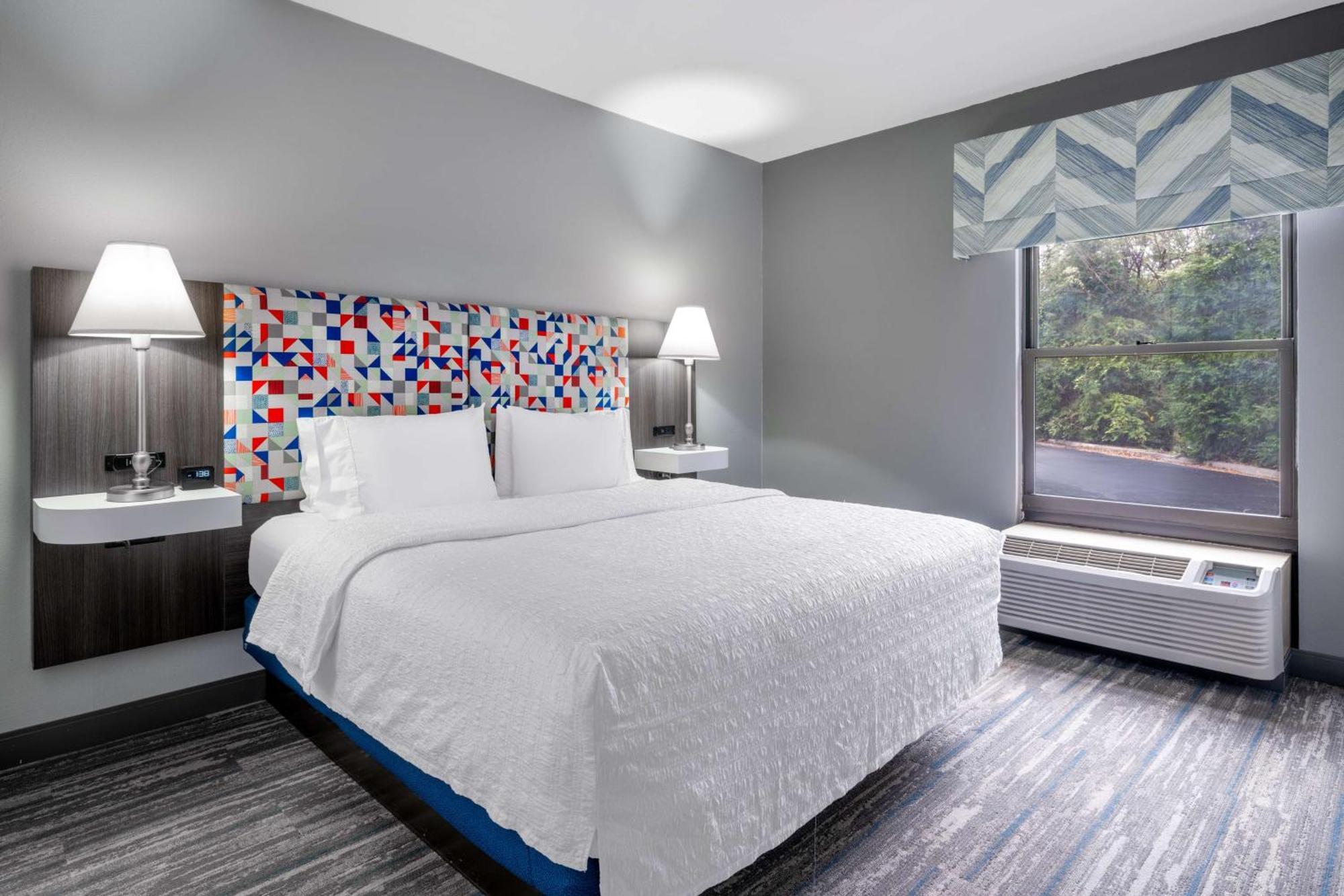 Hampton Inn Санфорд Екстериор снимка