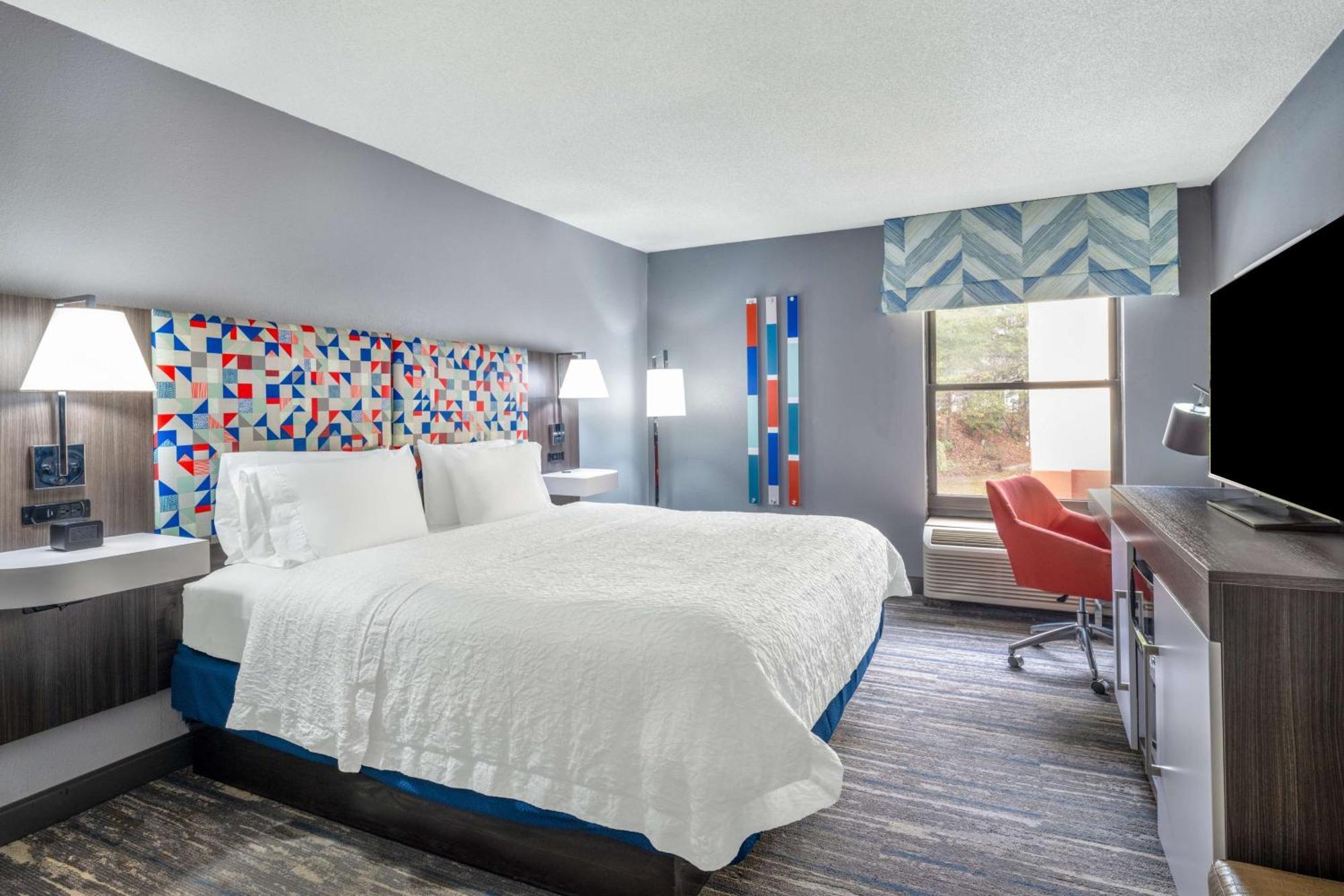 Hampton Inn Санфорд Екстериор снимка